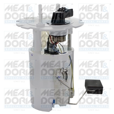 Fuel Feed Unit